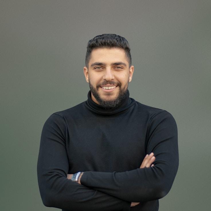 Landscape day trip near Berlin, Germany